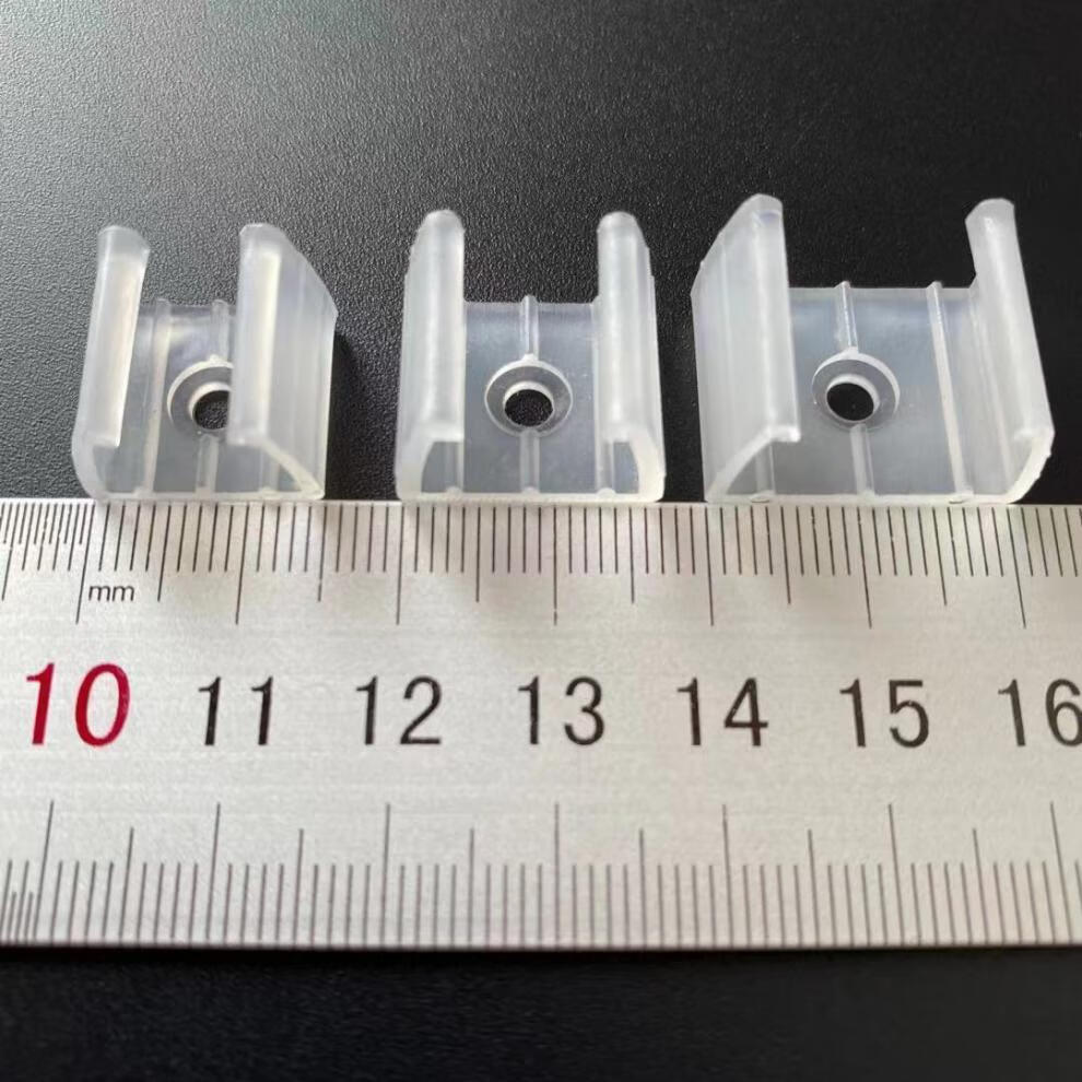 灯带卡扣led灯带卡子灯带卡槽卡扣灯带伴侣灯带固定卡座5730 m81-中号