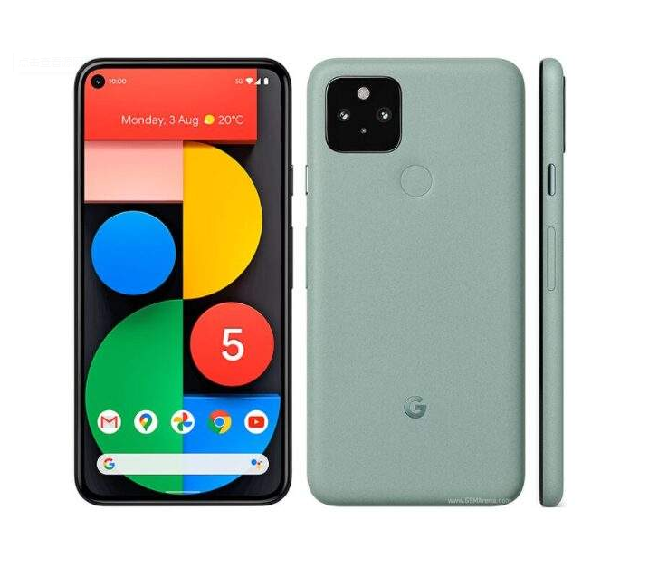 谷歌/google pixel5/pixel 5代 pixel 5 5g网络手机谷歌五代新款 pix