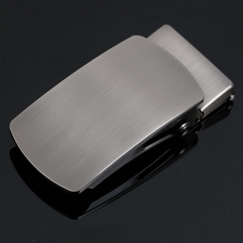 皮尔卡丹轻奢高档无孔无牙自动扣头男滚轴皮带扣35帆布腰带尼龙老式