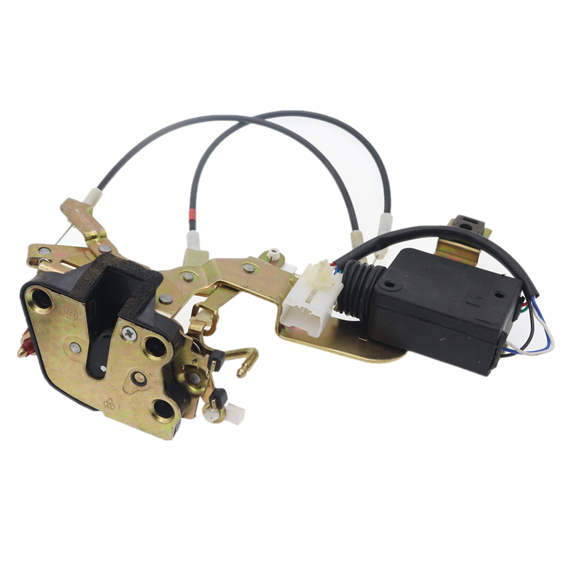 适用于适用于夏利n5n7车门中控锁门锁块总成门锁电机闭锁器配件n714款