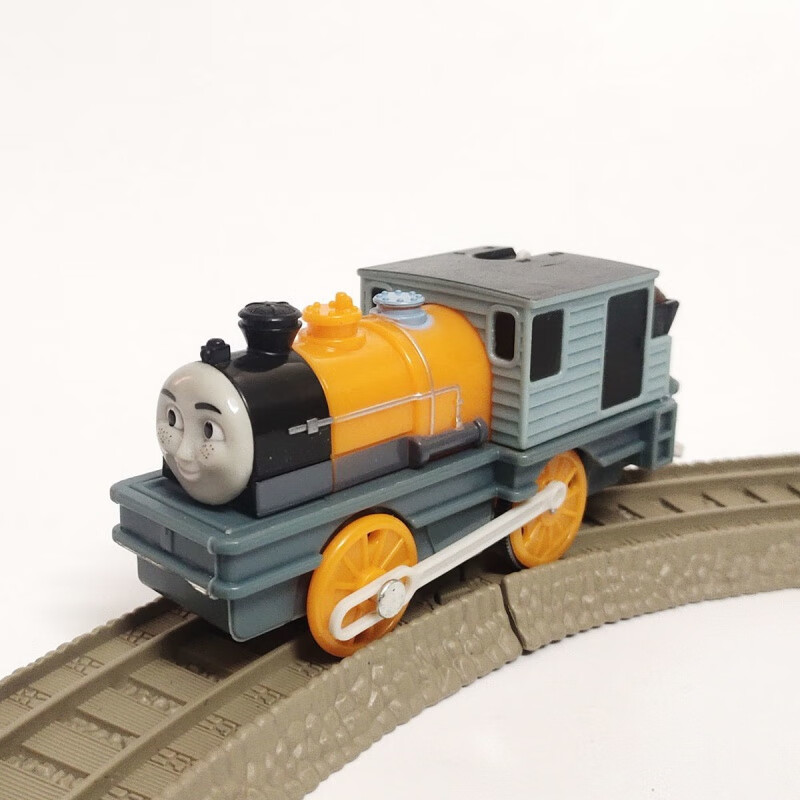 电动托马斯小火车詹姆斯高登爱德华亨利培西多款男孩玩具模型 唐纳德