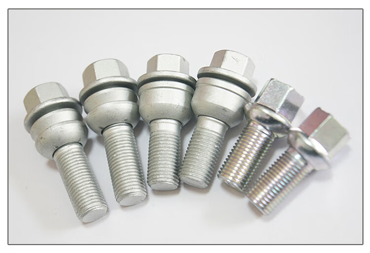 适用于奥迪a6l a4l轮胎防盗螺丝a4 a6 a3 a7 q2 q3 q5 q7普通螺丝