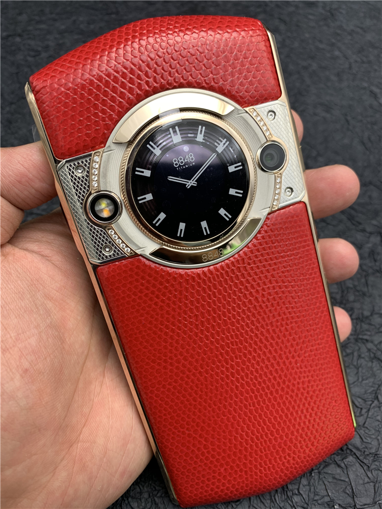 适用原厂二手8848钛金手机m5睿智尊享定制版商务双卡三网4g原装256g