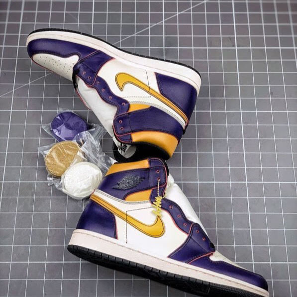 版x sb high og court purple 湖人 刮刮乐 男女 cd6578-507 39【图片