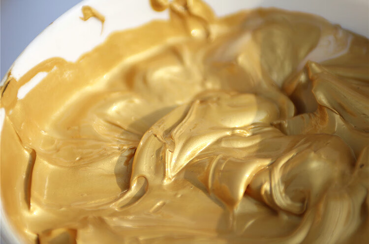 华蕴10公斤大桶装丙烯颜料墙绘手绘外墙假山涂鸦彩绘丙烯颜料 生褐 单