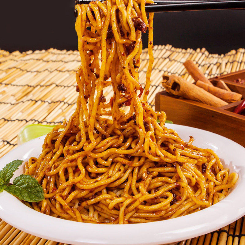 xo酱味 香辣滋味 【4包装】乌冬面【图片 价格 品牌 报价】-京东