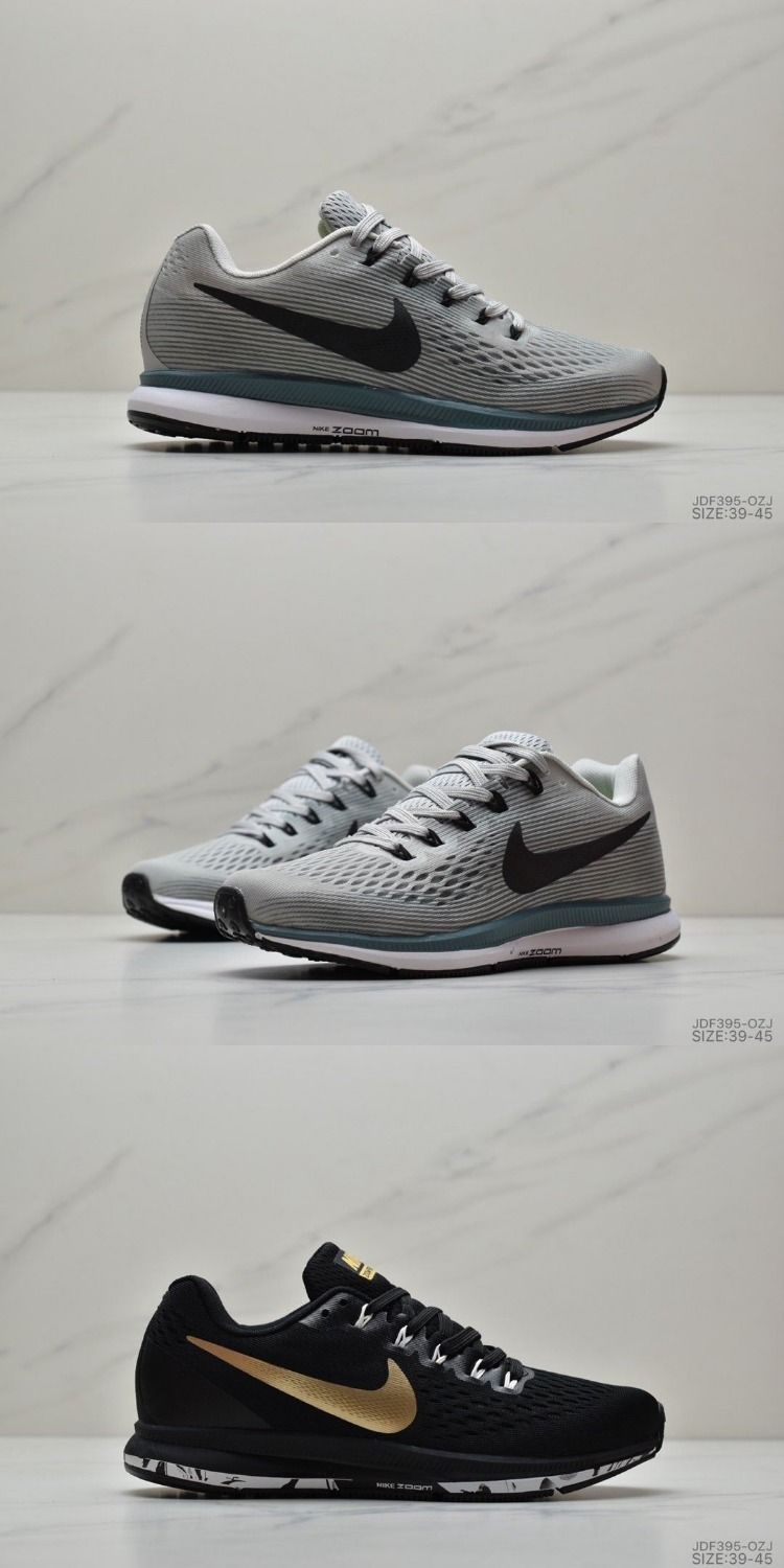 【官方旗舰店】aj男女款arzoom气垫飞马34代运动鞋登月34代马拉松训练