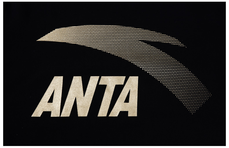 两件套安踏运动套装男装上衣2022夏季新款青少年宽松透气短袖休闲短裤