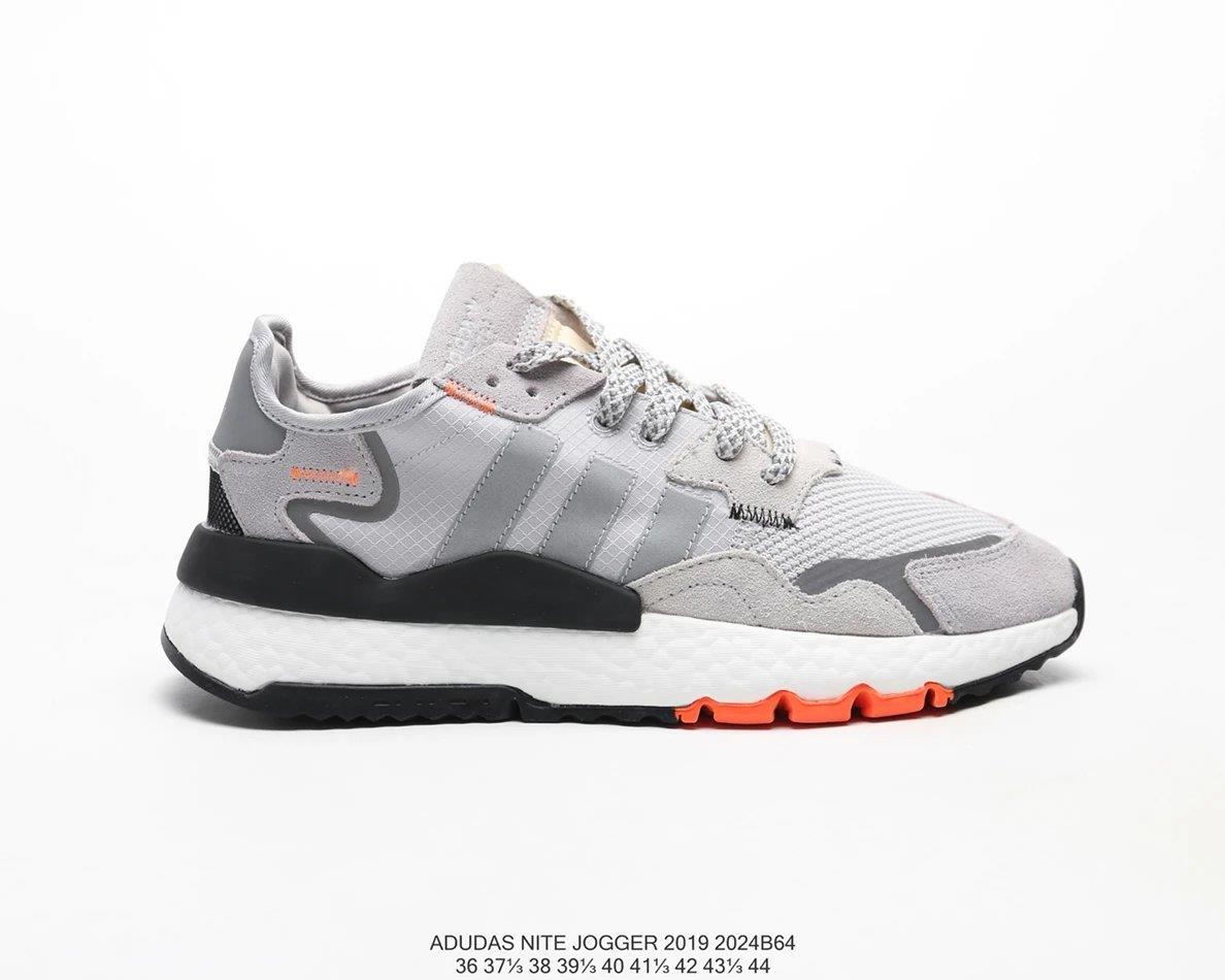 nite jogger 3m反光大底复古跑鞋 36 no.