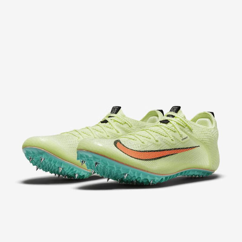耐克nike 女鞋zoom superfly elite 2 钉子鞋 缓震透气舒适 运动休闲