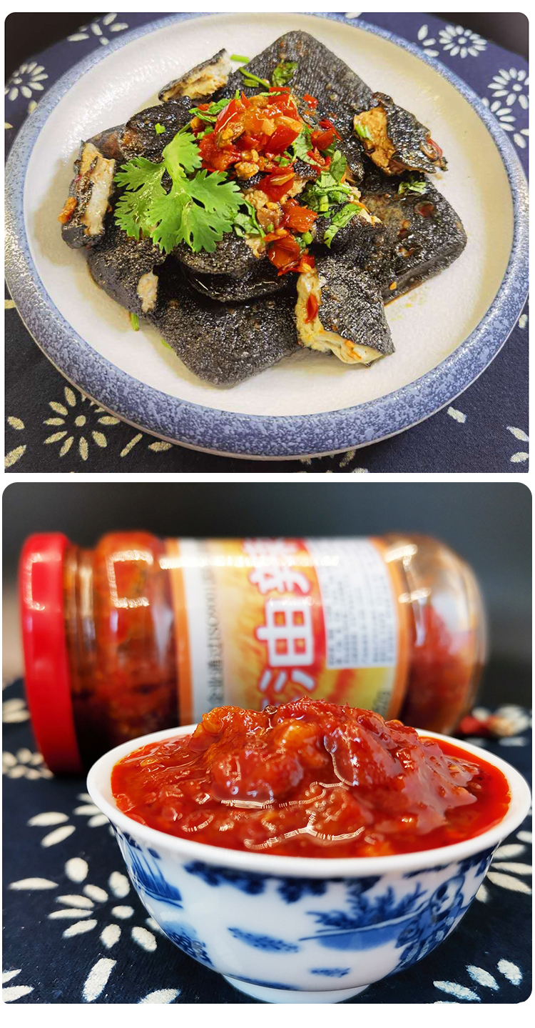 臭豆腐干安徽芜湖特产正宗手工酱油干子传统小吃油炸臭干子下饭菜 臭