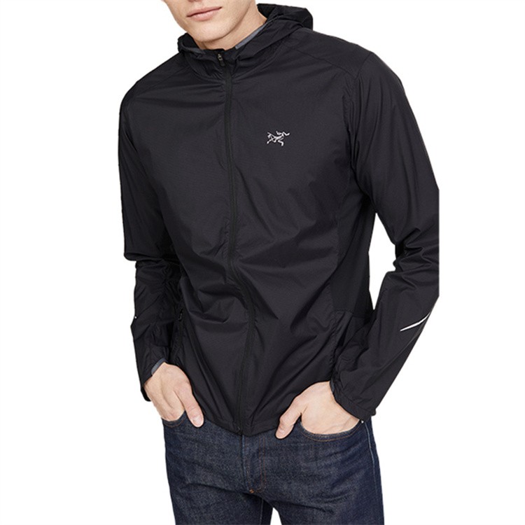 arcteryx 始祖鸟 incendo 皮肤衣防晒衣风壳 男款轻薄舒适风衣 外套