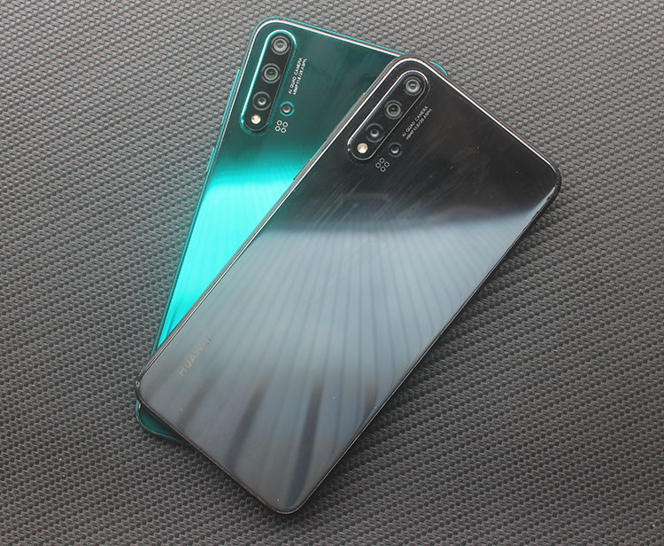 二手huawei/华为nova5pro全面屏nova5i通nova5ipro智能手机 nova5i