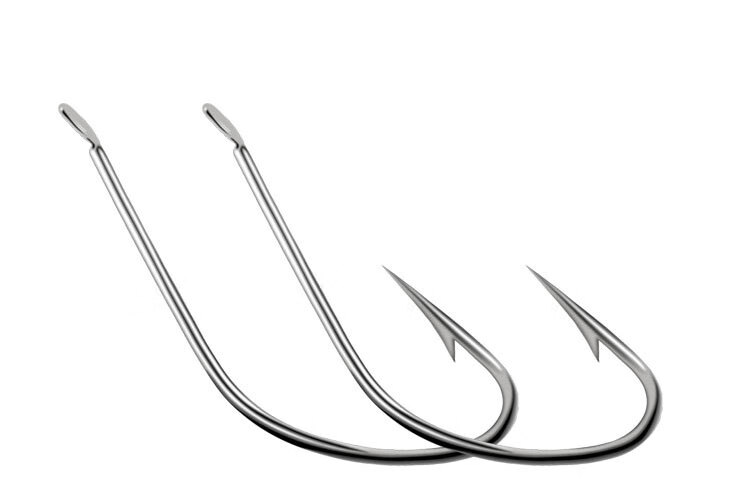 日本进口秋田狐鱼钩散装细条长柄有刺鱼勾小鱼专攻白条鲫鱼钩 秋田狐