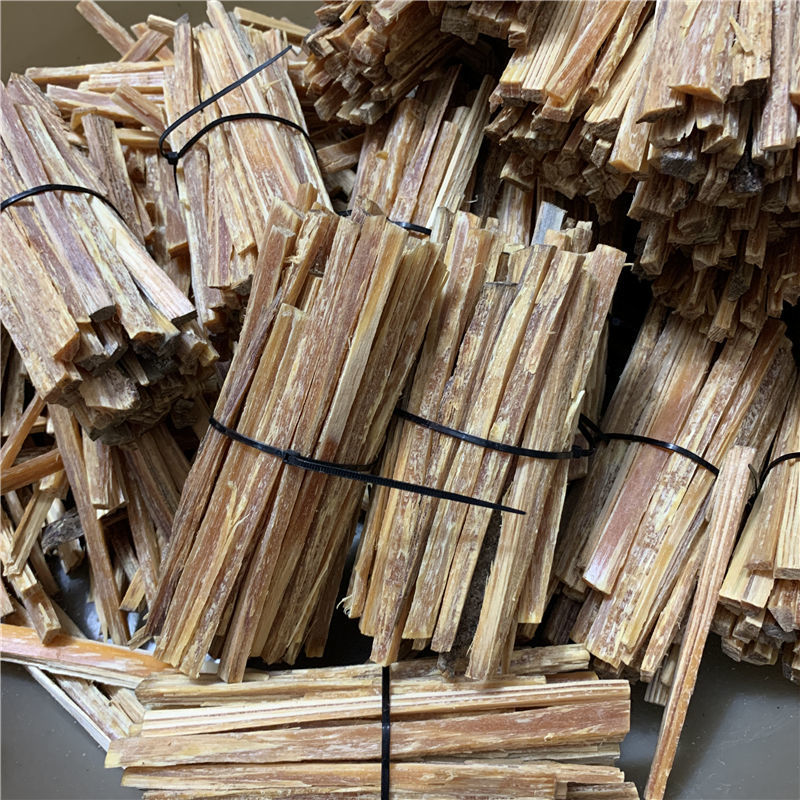 蚁族野外户外露营松江引火棒烧炭你厨房老式引火松明好用松明1斤装