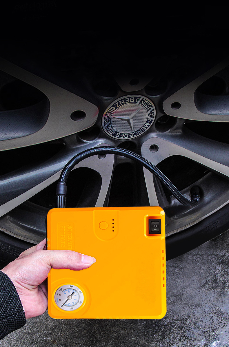 汽车搭电宝便携式轿车蓄电池应急启动电源搭线充电宝打火神器28800