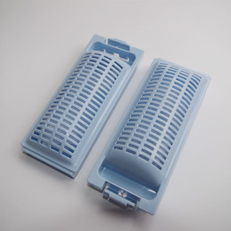 适用于海尔洗衣机过滤网原装原装洗衣机过滤网盒大小神童除毛器全自动