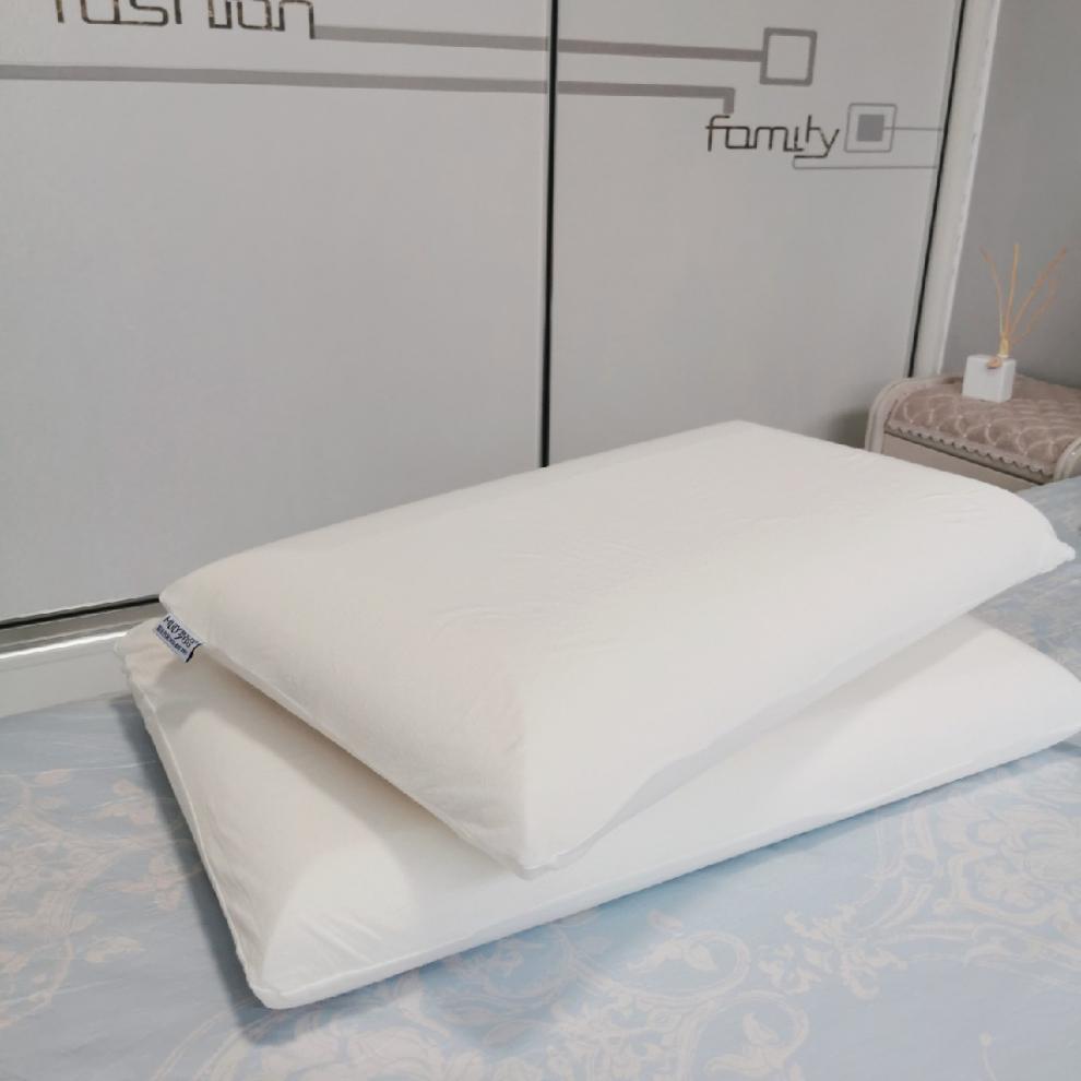 梦百合记忆棉枕头汉庭全季酒店零压房枕头亚朵桔子漫心同款记忆棉枕芯