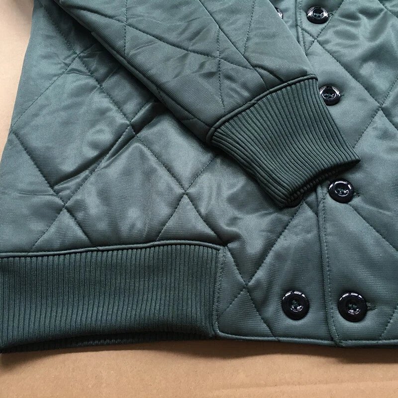 户外军棉袄防寒服军棉袄执勤服真品寒区军绿色棉衣棉袄冬季松枝绿保暖