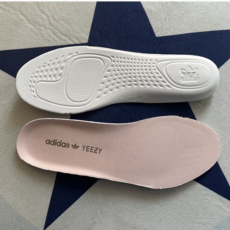 适配于阿·迪达斯椰子鞋垫350v2冰蓝满天星白天使黑生胶男女透气鞋垫