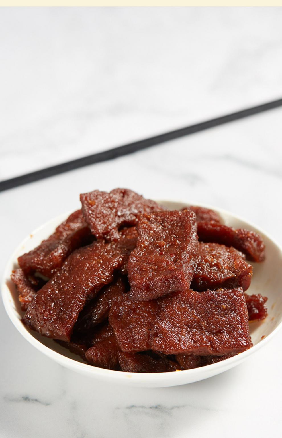 津津卤汁豆腐干 江苏苏州特产 无锡蜜汁甜豆干小包装五香豆干豆制品