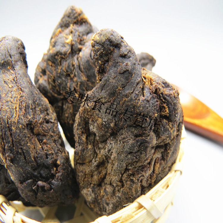 咸菜疙瘩干赤峰特产酱香味农家自制芥菜嘎达干红腌菜 酸味 3斤装