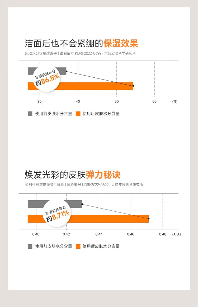 希熙sunduk卸妆膏50g旋转植物成分温和洁面二合一旗舰 50g