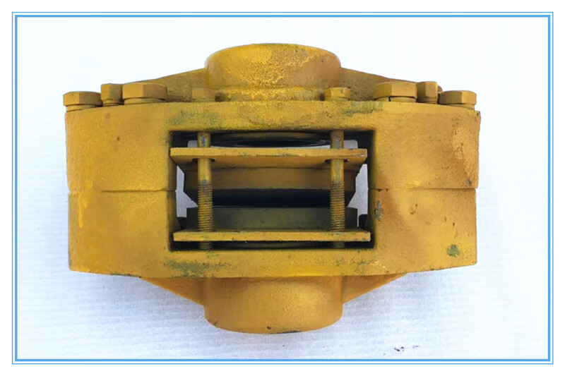 铲车制动钳卡钳总成盘刹刹车钳气刹车卡钳装载机刹车钳中小刹车钳