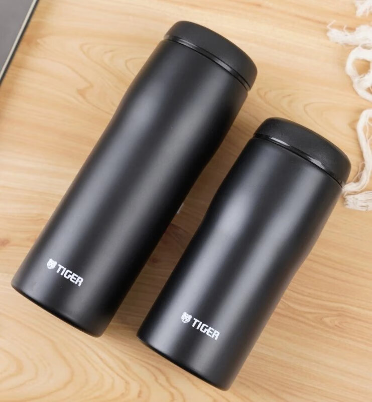 虎牌保温杯tiger日本原装进口不锈钢男女老虎水杯子mja-a048a036 mjb