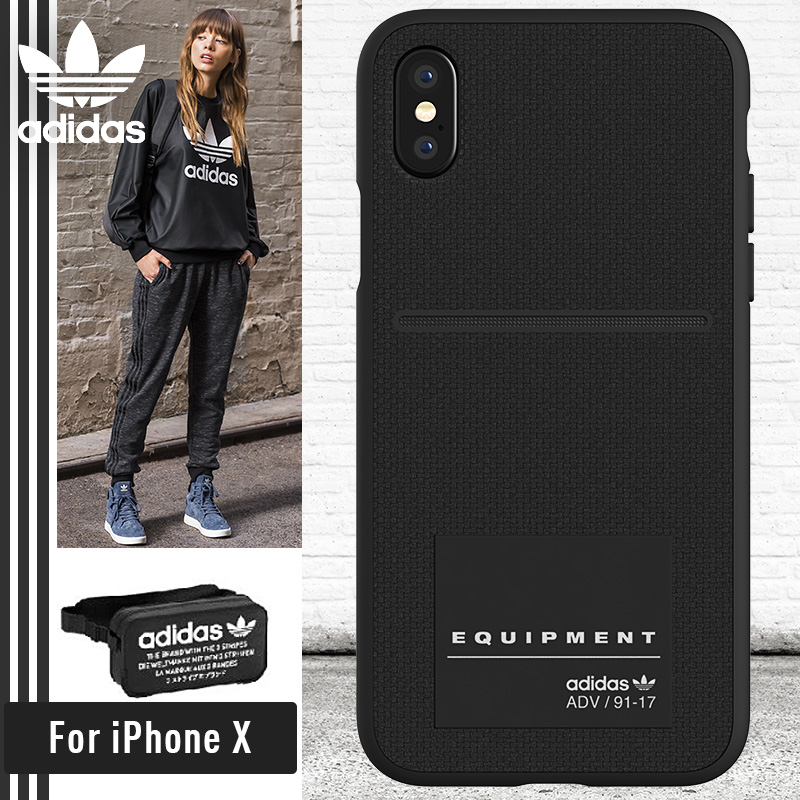 adidas equipment iphone case