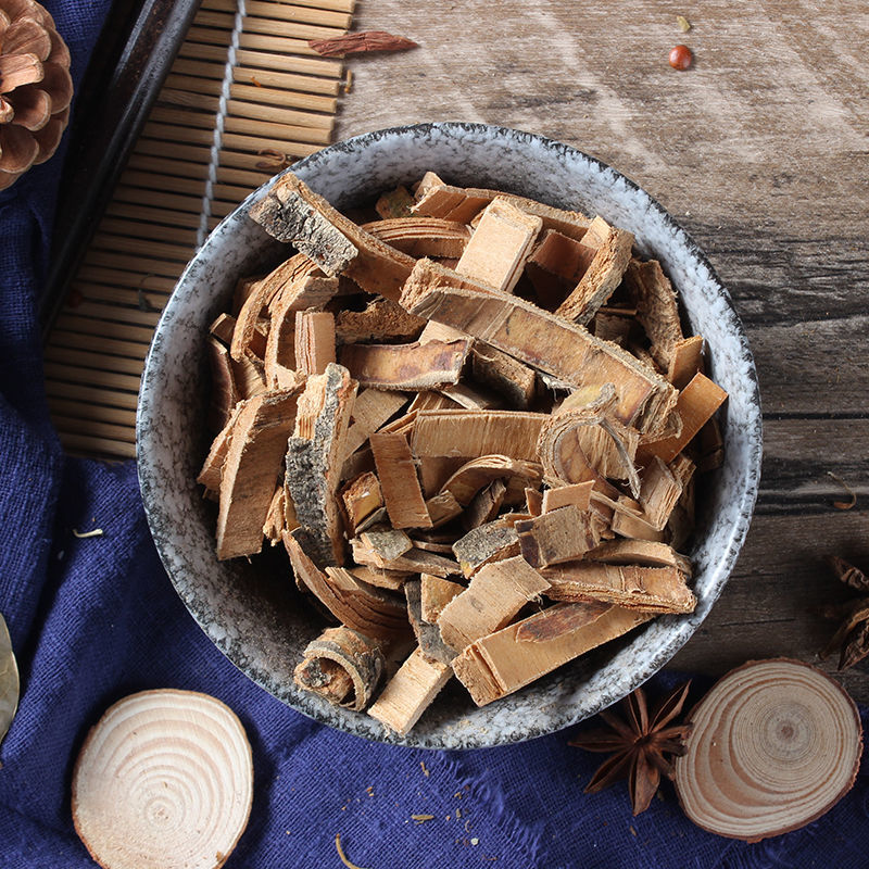 【官方旗舰】秦皮中药材 秦皮 500克 另售 秦艽 二秦汤原材料sn0950