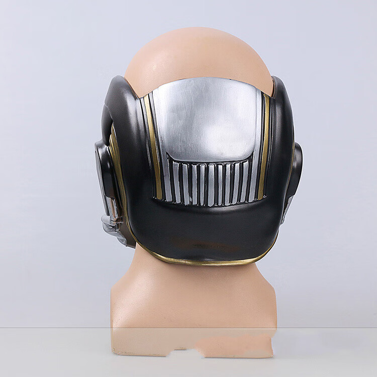 银河护卫队2星爵头盔面具复联万圣节表演舞会直播抖音道具漫威cos 星