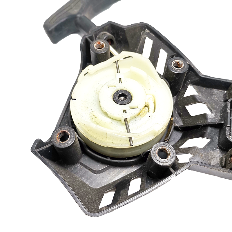 四冲程汽油割灌机145割草机gx-180钢丝款手拉盘启动盘 gx-180钢丝款拉