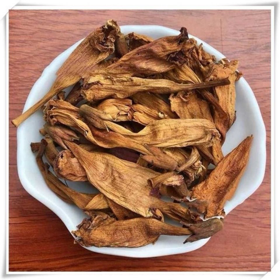 【官方旗舰】精品凌霄花 中药材凌霄花 金钟花 紫葳花 凌霄花 可打粉