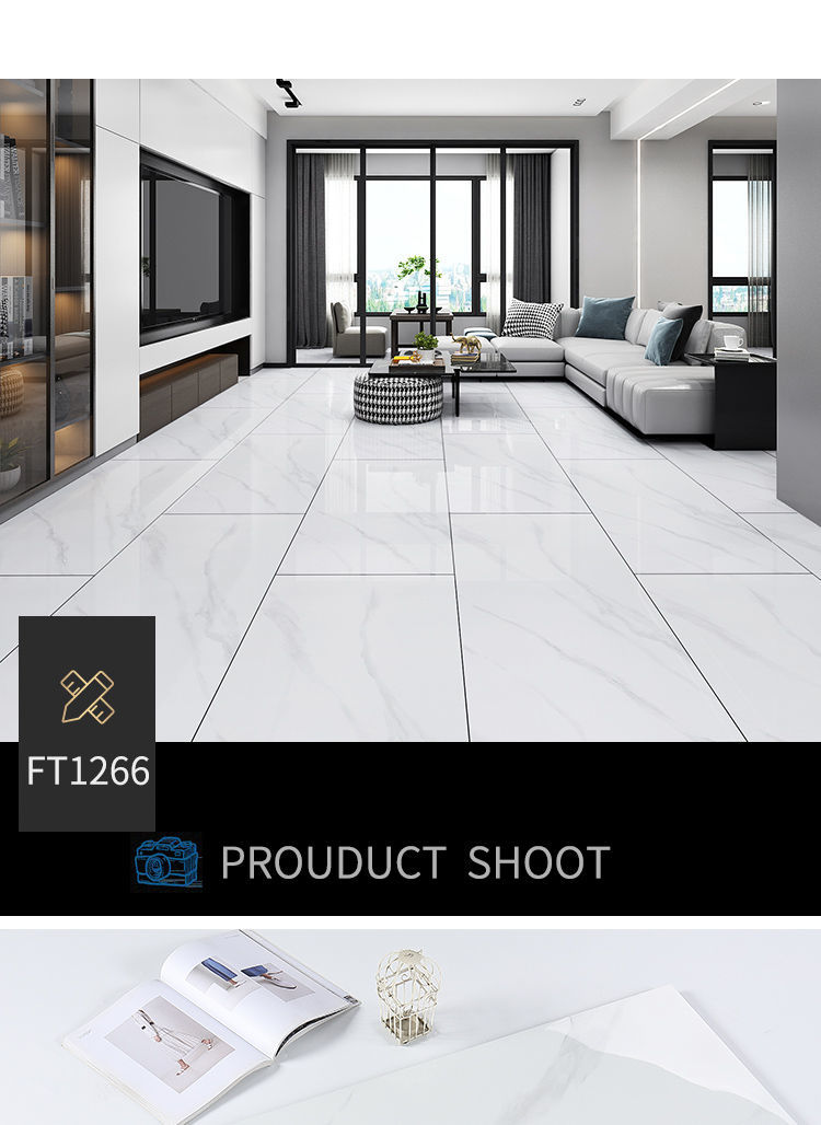 佛山瓷砖地砖6001200客厅通体大理石轻奢地板砖新款灰色大板特价 英伦