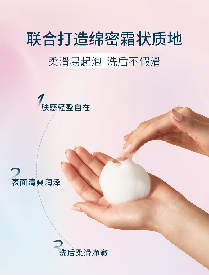 芙丽芳丝（Freeplus）洗面奶女深层清洁泡沫氨基酸温和洁面男女专柜 100g原装进口 洗面奶1瓶