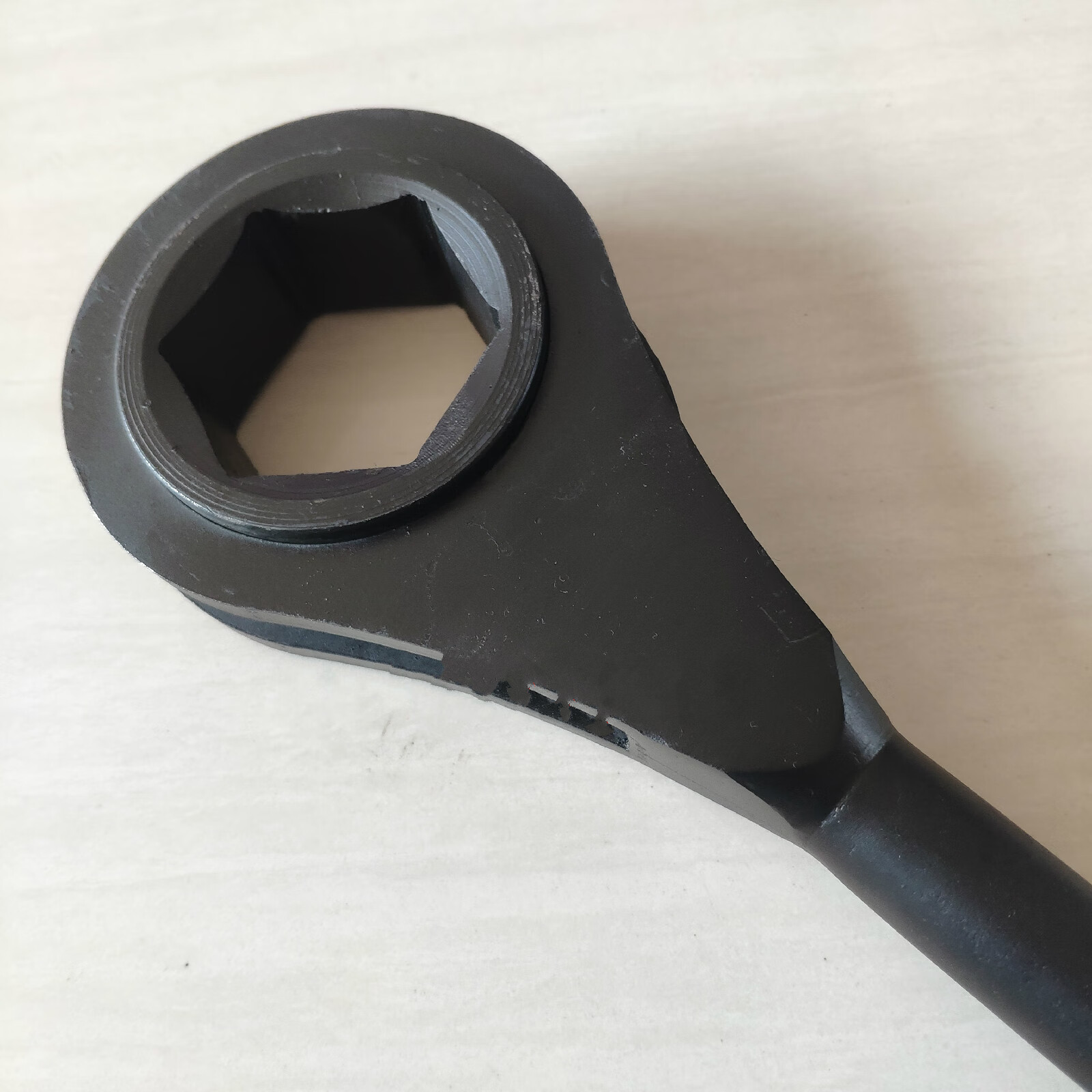 定制重型快速棘轮扳手3641505565704680四方六角梅花防滑定做六角24