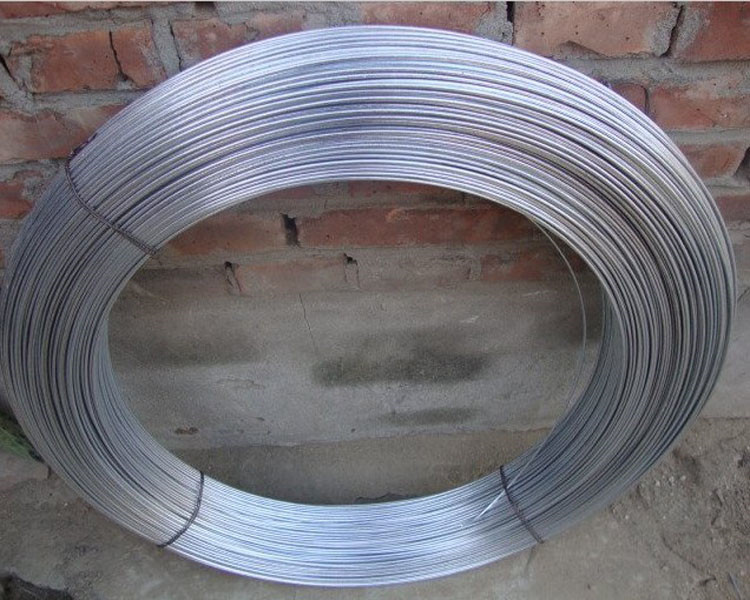 手工铁丝材料扎丝扎线小卷镀锌软铁丝家用细铁丝粗铁条园艺用品护栏