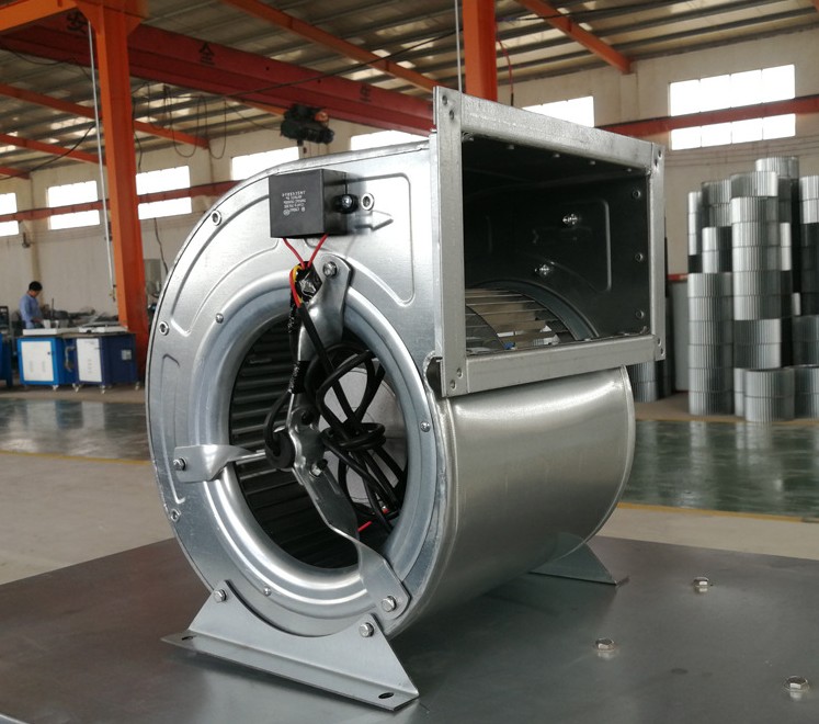 dwf外转子离心空调风机低噪声通风机220v/380v防爆外转子空调风机 5.