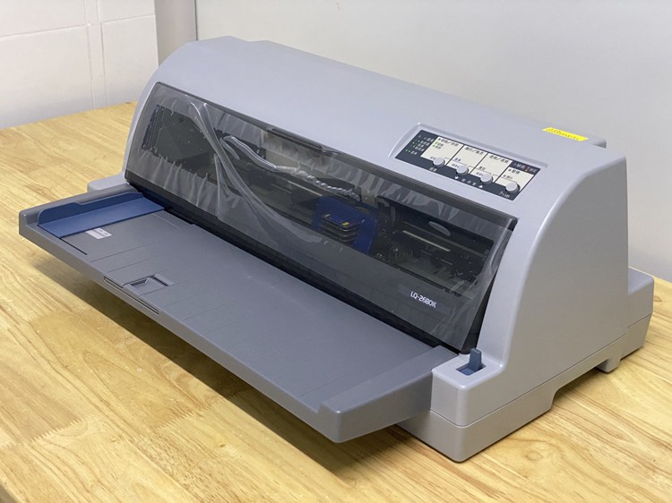 爱普生epson全新爱普生lq2680k针式打印机136列a3发票快递单据lq680k