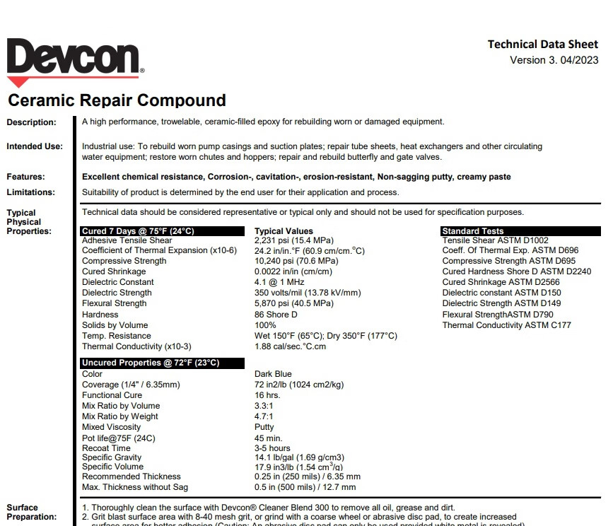 devcon 11730