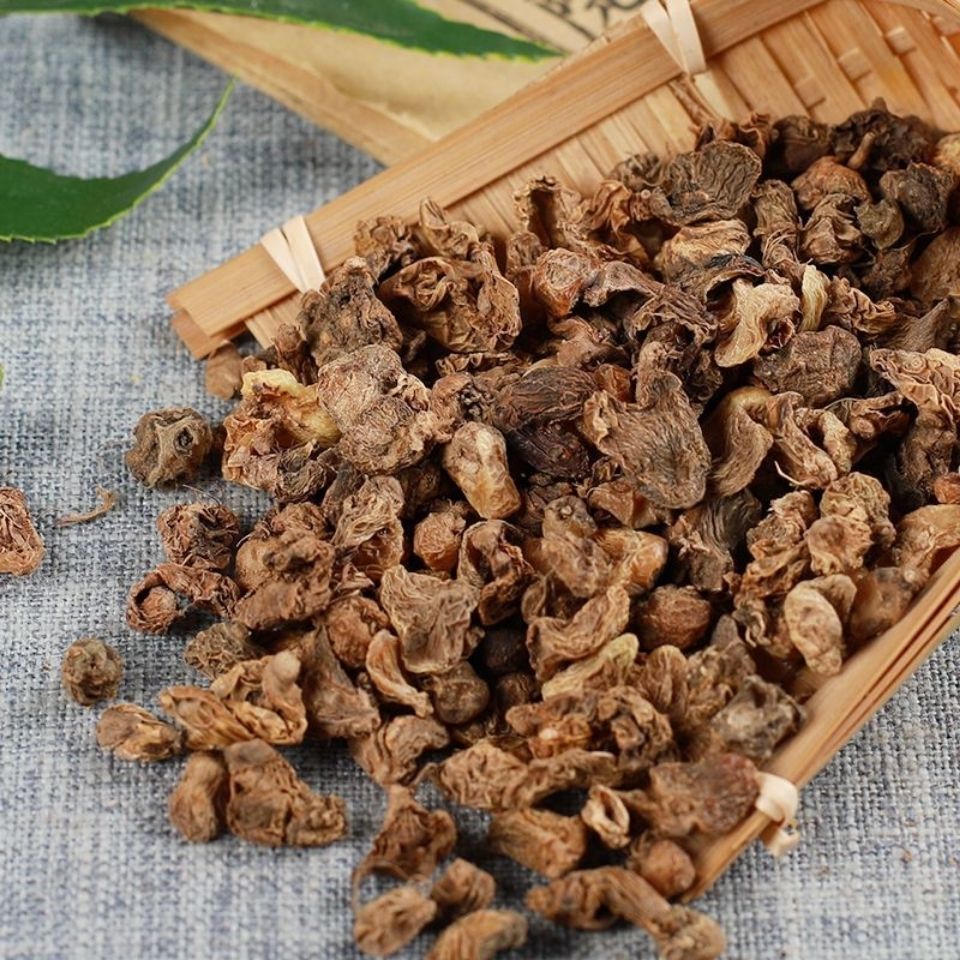 山慈菇店铺50-1000g山慈姑 毛慈菇 冰球子山茨菇中草药 山慈姑50克