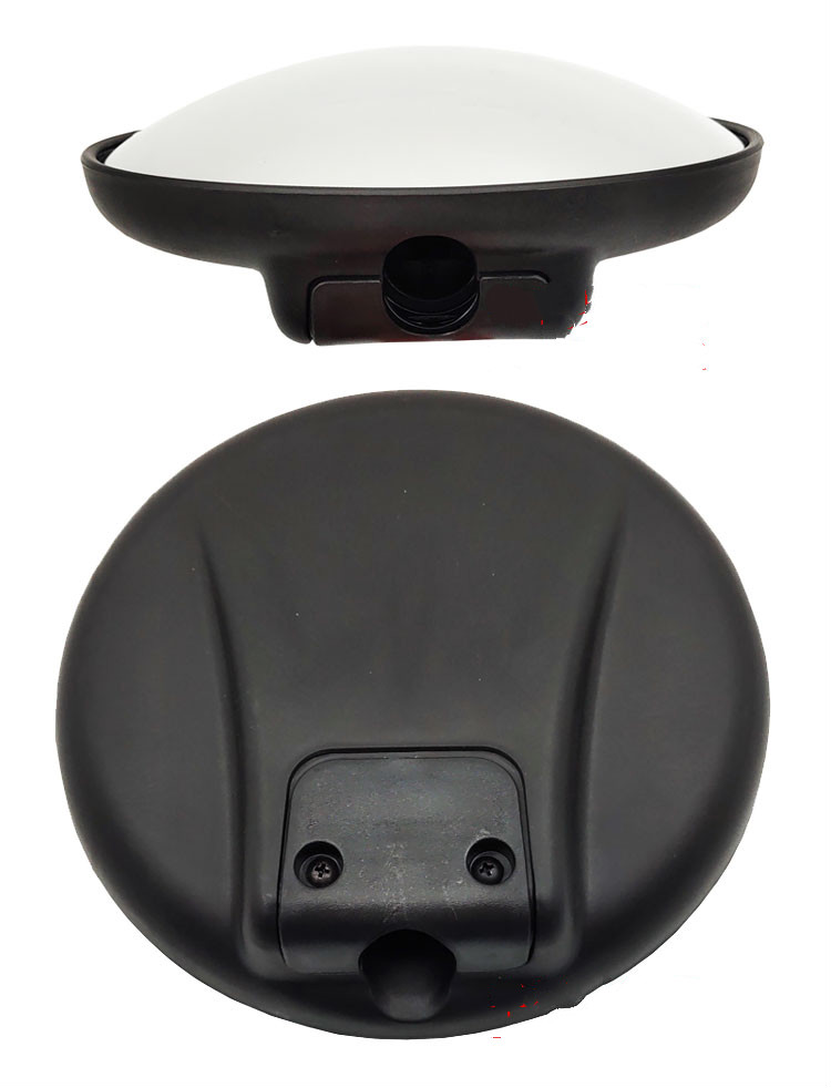 适配福田奥铃cts ts捷运新捷运速运车头圆镜前下视镜车门镜子起步