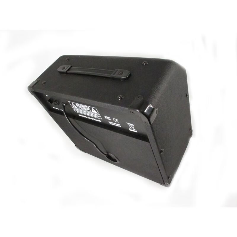 vng-40瓦夏威夷电吉他音箱 失真 过载效果 干琴效果 调音器 黑色