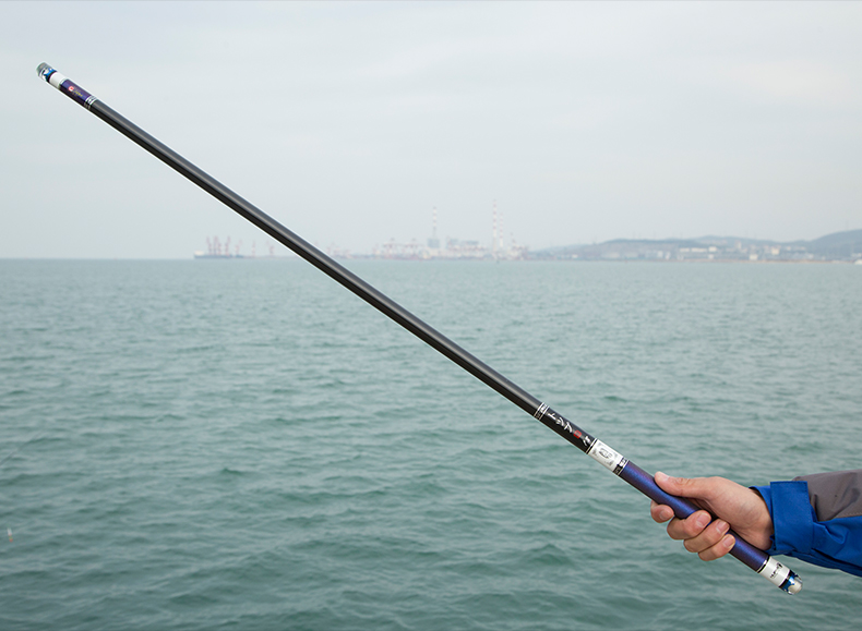 达瓦鲤鱼竿官方旗舰店十大碳素品牌超轻超硬19调手杆 4h轻硬28调3.