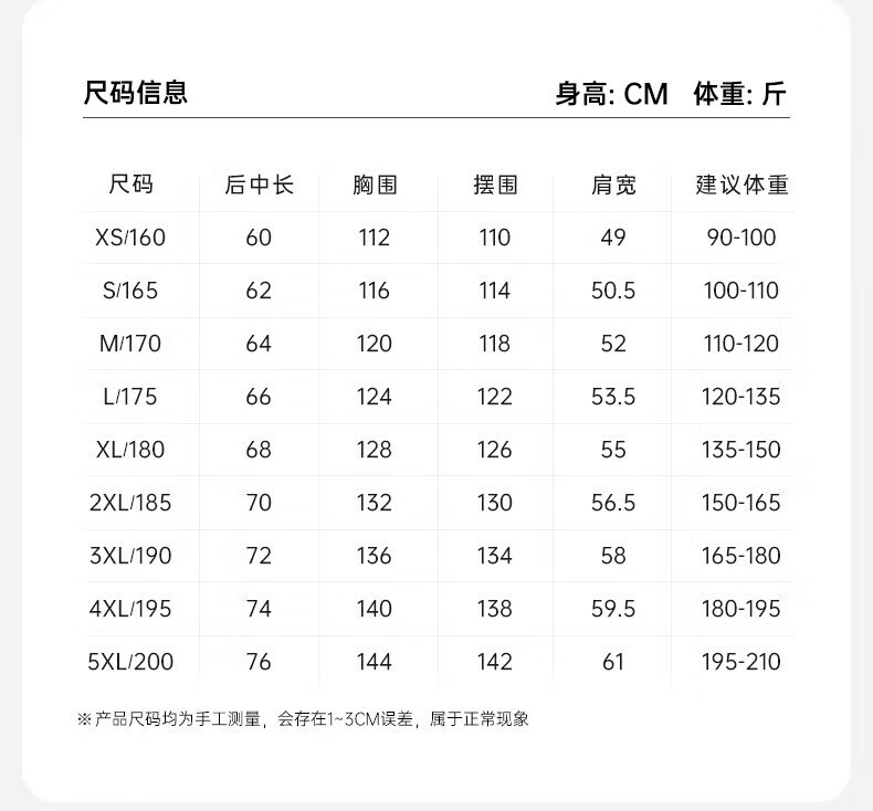 准者短款羽绒服男士冬季白鸭绒蓬保暖厚外套运动立领防风XL款防风立领运动外套男 纯正黑 XL/180详情图片15