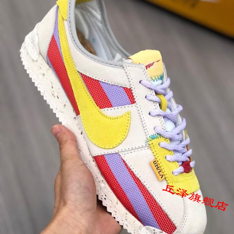 【官方旗舰店】灭世纯原cortez 50周年联名复古阿甘鞋休闲跑步鞋 超轻