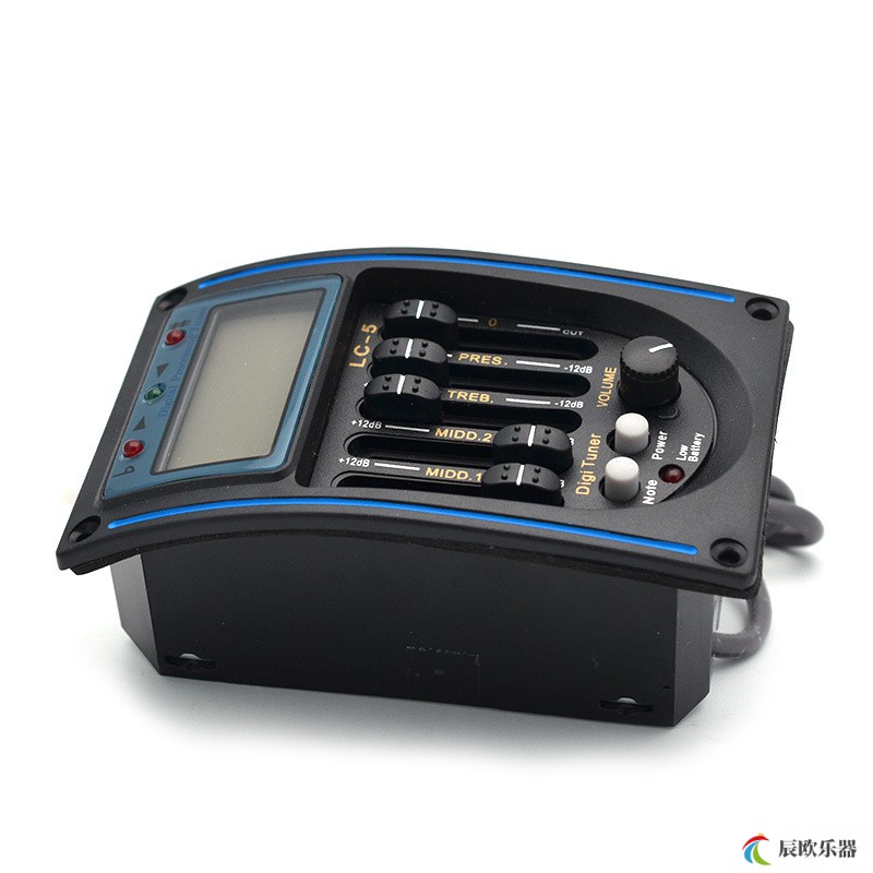 fishman天音木吉他拾音器301 201 渔夫监控专用古典民谣吉他 fishman