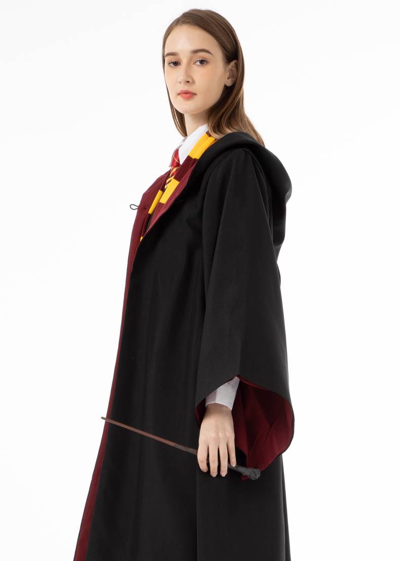 哈利波特cos服 哈利波特服装魔法袍子usj联名衣服周边赫敏校服cos影城