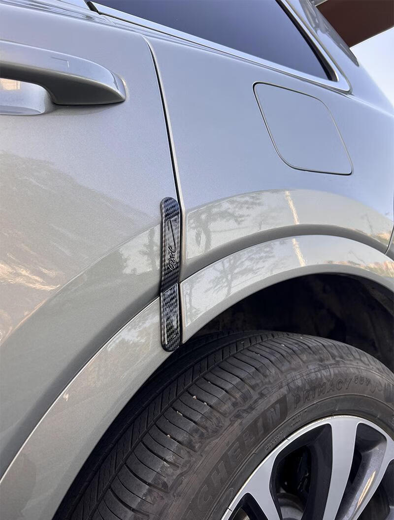 理想one车门防撞条改装胶条专用贴条防刮蹭擦汽车外饰配件理想one专用